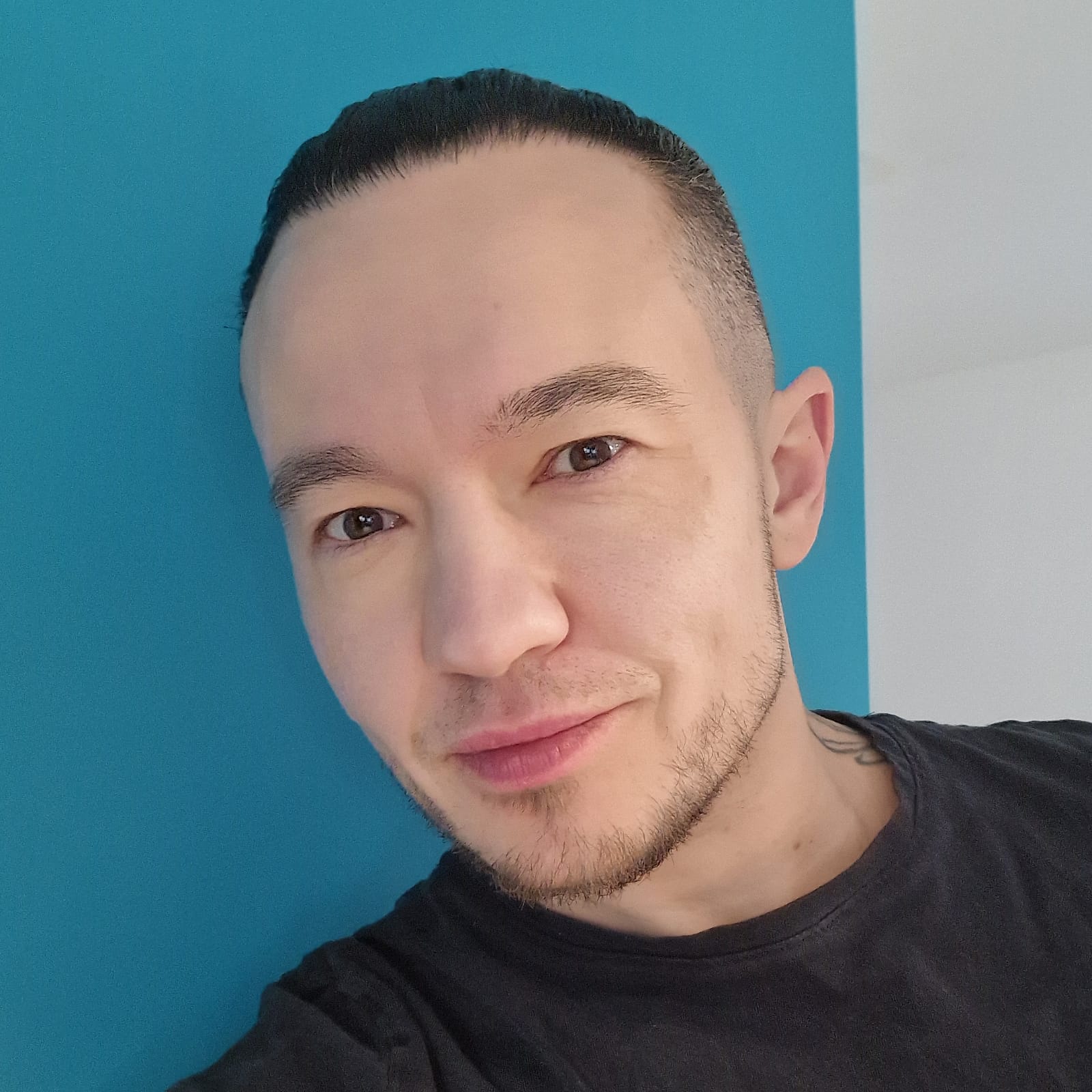 Seascape is pleasant