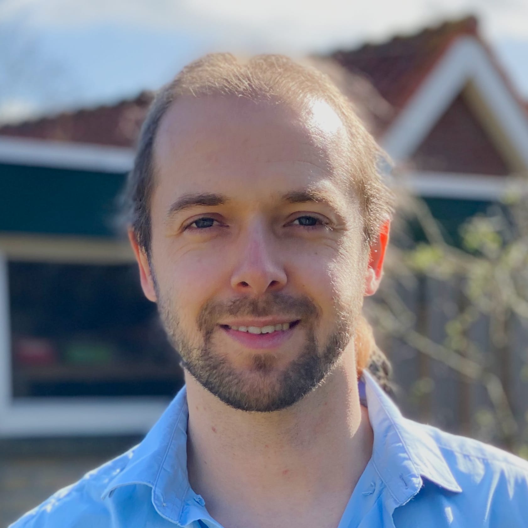 Seascape is pleasant