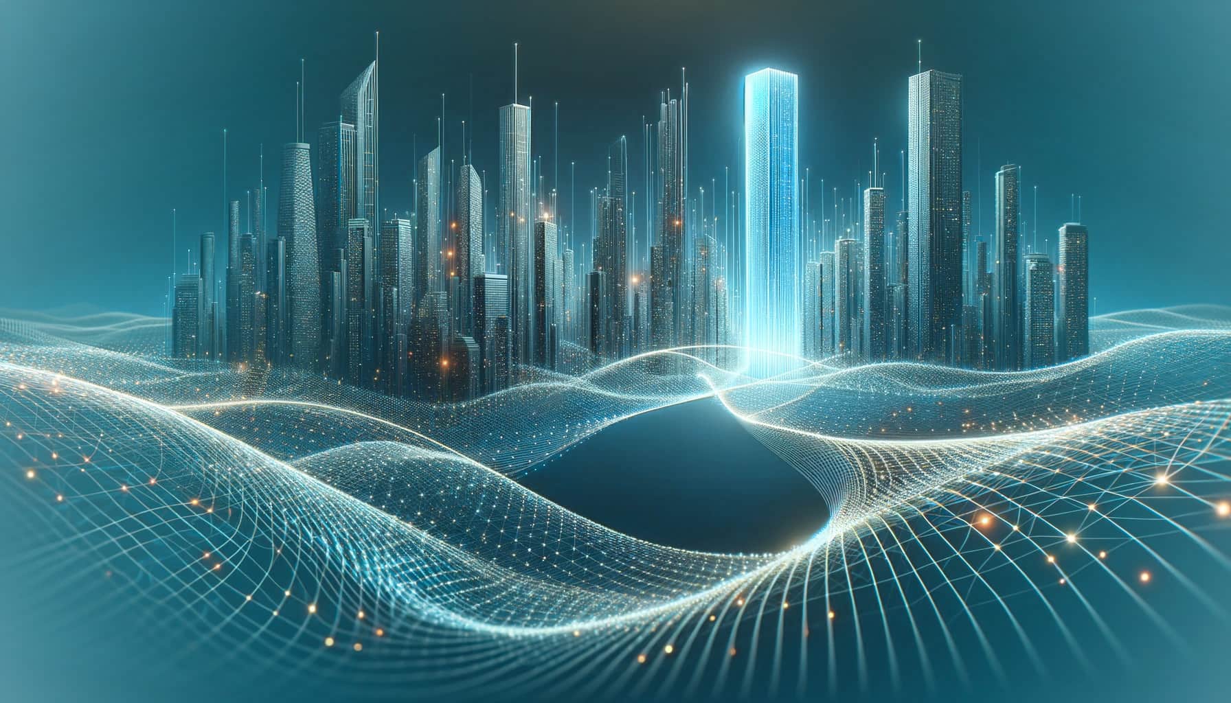 Data mesh capabilities