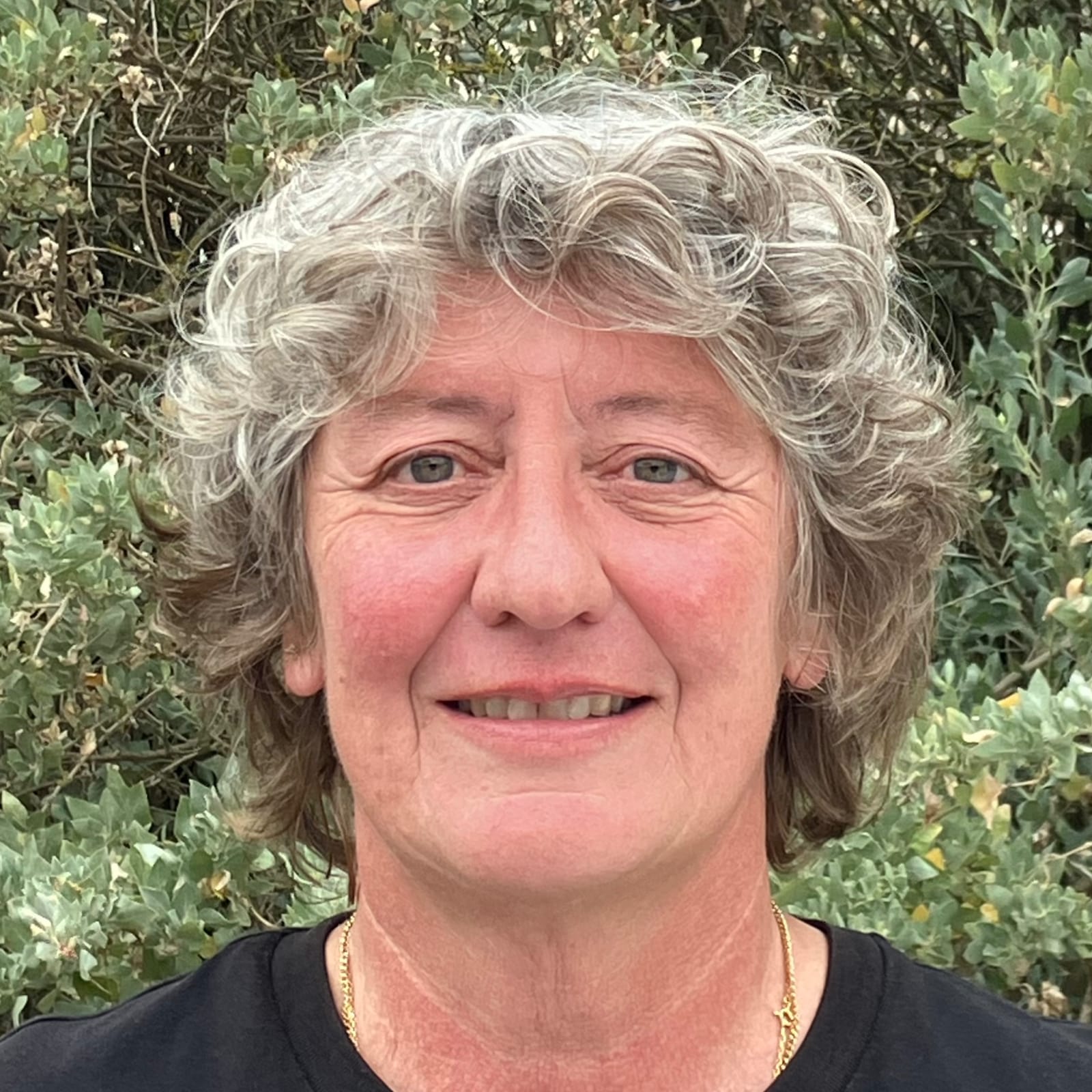 Seascape is pleasant